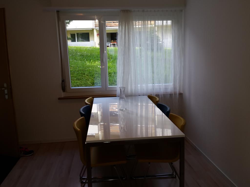 Ferienwohnung Sesvenna Davos Exterior photo